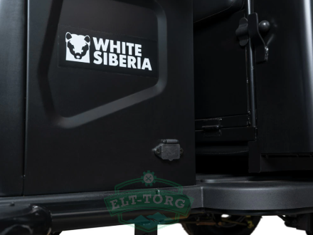Электротрицикл White Siberia SIBTRIKE Max 2000W Электротрицикл White Siberia SIBTRIKE Max 2000W