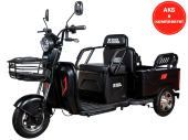 Электротрицикл White Siberia SIBTRIKE Max 2000W Электротрицикл White Siberia SIBTRIKE Max 2000W