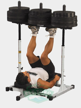 Вертикальный жим ногами Body Solid Powerline PVLP156