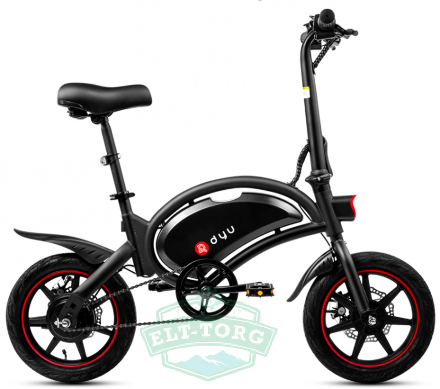 Электровелосипед Kugoo V1