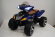 Электромобиль RiverToys Квадроцикл E005KX-BLUE