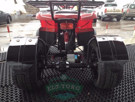 Электроквадроцикл MYTOY 2000A 1000W Красный