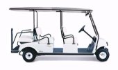 CLUB CAR VILLAGER 6 Бензин CLUB CAR VILLAGER 6 Бензин