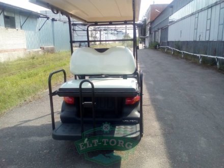 Гольфкар VOLTECO CLUB 2+2 Гольфкар VOLTECO CLUB 2+2