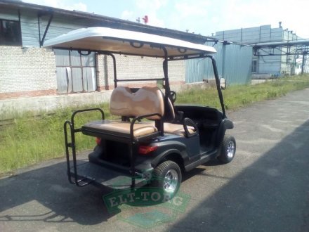 Гольфкар VOLTECO CLUB 2+2 Гольфкар VOLTECO CLUB 2+2