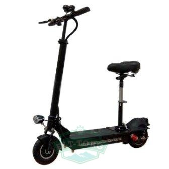 Электросамокат Kugoo M2 с сиденьем Электросамокат Kugoo M2 с сиденьем