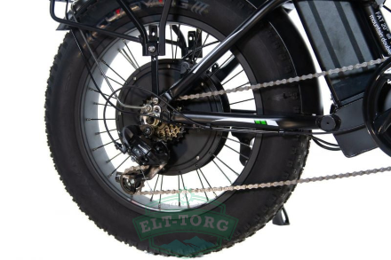 Электровелосипед OxyVolt FAT 20" All Mountain Fastrider 1500w 48v 18Ah