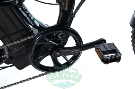 Электровелосипед OxyVolt FAT 20" All Mountain Fastrider 1500w 48v 18Ah