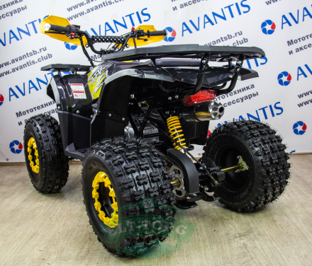 Квадроцикл ATV Classic 8 New