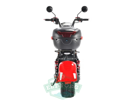 Электроскутер White Siberia CityCoco PRO+ 2500W Электроскутер White Siberia CityCoco PRO+ 2500W