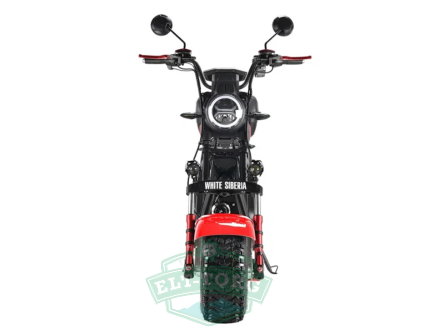 Электроскутер White Siberia CityCoco PRO+ 2500W Электроскутер White Siberia CityCoco PRO+ 2500W