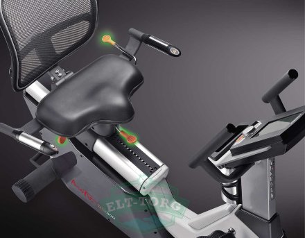 Горизонтальный велотренажер Aerofit RB300 Горизонтальный велотренажер Aerofit RB300