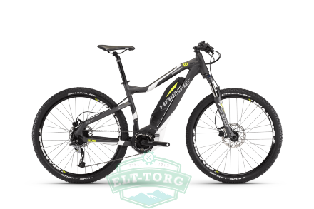 Электровелосипед HaibikeSduro HardSeven 4.0 400Wh 9-Sp Acera (2017) Электровелосипед HaibikeSduro HardSeven 4.0 400Wh 9-Sp Acera (2017)