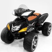 Электромобиль RiverToys Квадроцикл E005KX-BLACK Электромобиль RiverToys Квадроцикл E005KX-BLACK