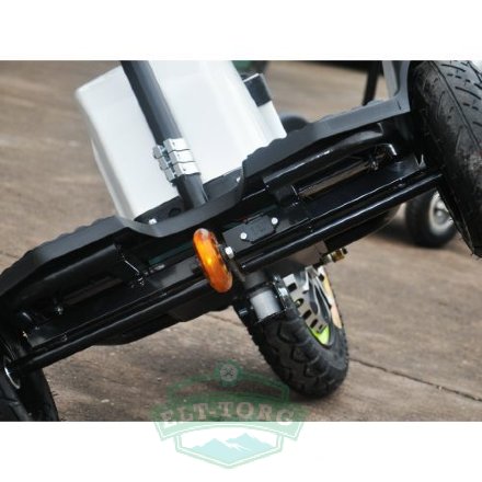 EL-Sport Zappy Update 500W (48V/12Ah) 
