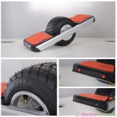 Одноколесный электроскейт TROTTER Onewheel 750 W оранжевый Одноколесный электроскейт TROTTER Onewheel 750 W оранжевый