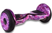 Гироскутер Smart Balance PRO PREMIUM 10.5 V2 Розовый Космос Гироскутер Smart Balance PRO PREMIUM 10.5 V2 Розовый Космос