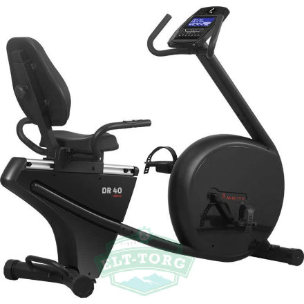 Горизонтальный велотренажёр AMMITY Dream DR 40 Горизонтальный велотренажёр AMMITY Dream DR 40