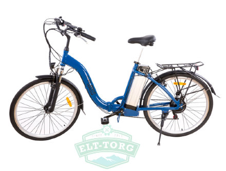 Электровелосипед Elbike GALANT BIG 250w