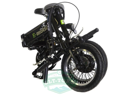 Складной электровелосипед E-motions MiniMax
