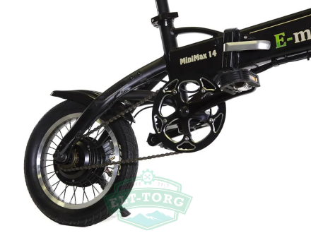 Складной электровелосипед E-motions MiniMax