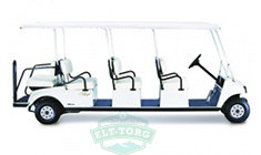 CLUB CAR VILLAGER 8 Электрический CLUB CAR VILLAGER 8 Электрический