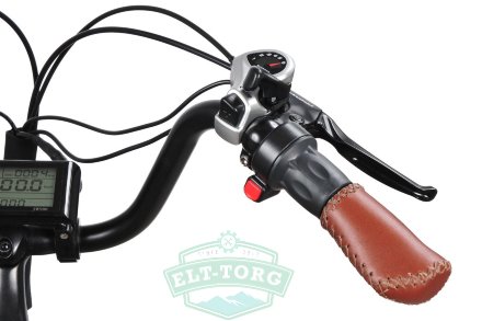 Электровелосипед Osota Cayman DUAL PRO 1500W Электровелосипед Osota Cayman DUAL PRO 1500W