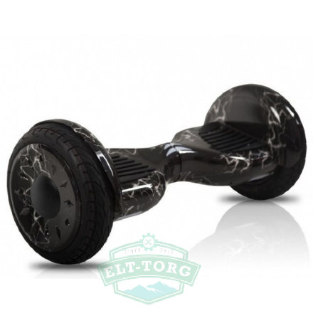Гироскутер Smart Balance PRO PREMIUM 10.5 V2 Черная Молния Гироскутер Smart Balance PRO PREMIUM 10.5 V2 Черная Молния