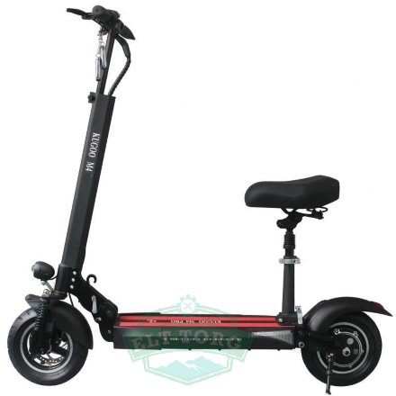 Электросамокат Kugoo M4 с сиденьем Электросамокат Kugoo M4 с сиденьем