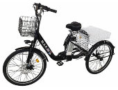 Электровелосипед MAKTRIKE 500 трехколесный электровелосипед Электровелосипед MAKTRIKE 500 трехколесный электровелосипед