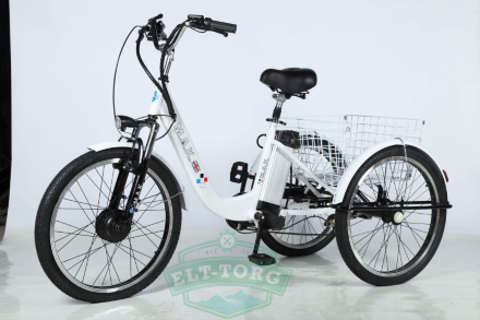 Электровелосипед MAKTRIKE 500 трехколесный электровелосипед
