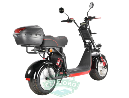 Электроскутер White Siberia CityCoco PRO MAX+ 3950W Электроскутер White Siberia CityCoco PRO MAX+ 3950W