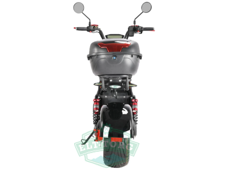 Электроскутер White Siberia CityCoco PRO MAX+ 3950W Электроскутер White Siberia CityCoco PRO MAX+ 3950W