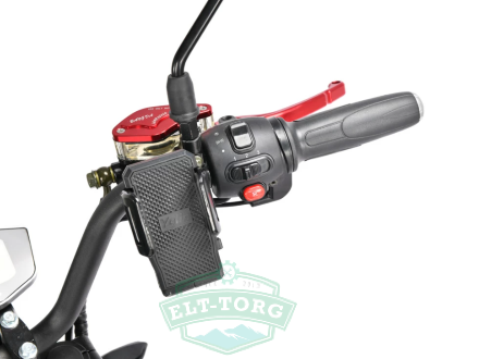 Электроскутер White Siberia CityCoco PRO MAX+ 3950W Электроскутер White Siberia CityCoco PRO MAX+ 3950W