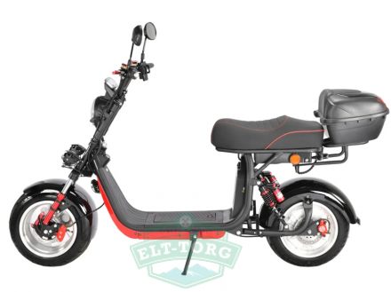 Электроскутер White Siberia CityCoco PRO MAX+ 3950W Электроскутер White Siberia CityCoco PRO MAX+ 3950W