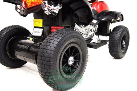 Электромобиль RiverToys Квадроцикл E005KX-A-RED Электромобиль RiverToys Квадроцикл E005KX-A-RED