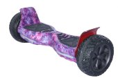 Гироскутер Smart Balance Kiwano 9 + APP 900W (космос розовый) Гироскутер Smart Balance Kiwano 9 + APP 900W (космос розовый)