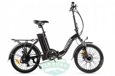 Велогибрид Cyberbike FLEX