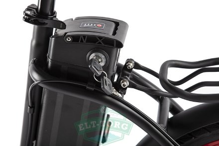 Велогибрид Cyberbike FLEX