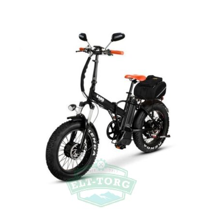 Электровелосипед Osota BARS DUAL PRO 1500W Электровелосипед Osota BARS DUAL PRO 1500W