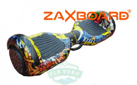 Гироскутер ZAXBOARD ZX-5 Хип-Хоп Гироскутер ZAXBOARD ZX-5 Хип-Хоп