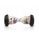 Гироскутер Smart Balance Wheel Suv New 10.5 Premium Граффити Белый