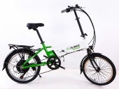 Электровелосипед Elbike GANGSTAR St
