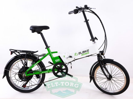 Электровелосипед Elbike GANGSTAR St