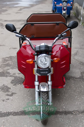 Пассажирский электротрицикл TaiLG TDL800DQZ-71Z Пассажирский электротрицикл TaiLG TDL800DQZ-71Z