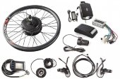КОМПЛЕКТ Eltreco 36V 500W LCD 20" + АКБ 36V 10Ah (Frog) КОМПЛЕКТ Eltreco 36V 500W LCD 20" + АКБ 36V 10Ah (Frog)