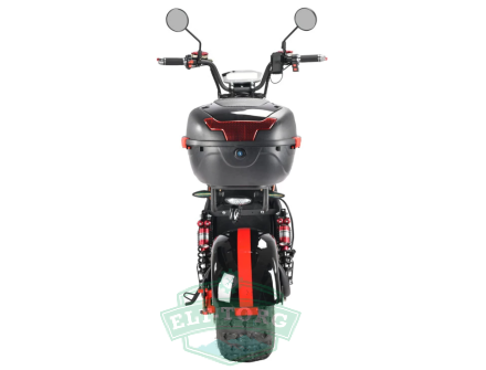 Электроскутер White Siberia CityCoco PRO 2WD 4000W Электроскутер White Siberia CityCoco PRO 2WD 4000W