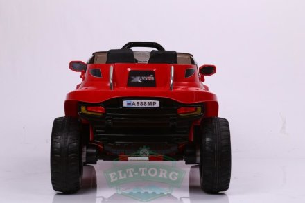 Электромобиль RiverToys Hummer A888MP-RED