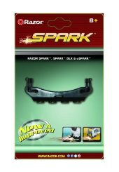 Картридж для самоката Razor Spark Картридж для самоката Razor Spark
