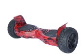 Гироскутер Smart Balance Kiwano 9 + APP 900W (огонь) Гироскутер Smart Balance Kiwano 9 + APP 900W (огонь)